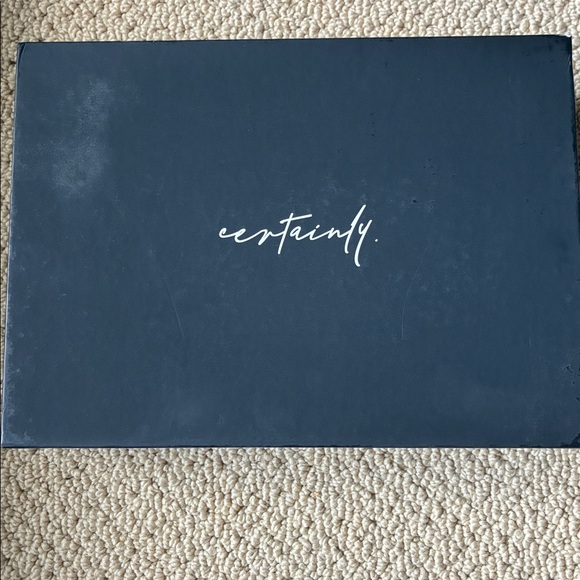 Certainly Black Box Set. Incomplete. - Picture 5 of 8